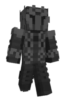 The_jokester08 Minecraft avatar full body