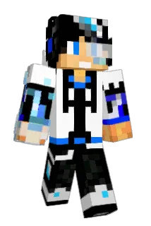 The_killl Minecraft avatar full body
