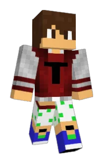 The_kingTY Minecraft avatar full body