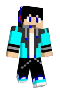 The_litch_king22 Minecraft avatar full body