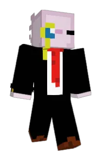 The_logical_Axy Minecraft avatar full body