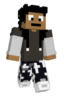 The_lost_boy995 Minecraft avatar full body