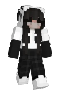 The_lost_nation Minecraft avatar full body