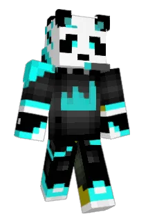 The_lucky_vr Minecraft avatar full body
