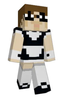 The_man1413 Minecraft avatar full body