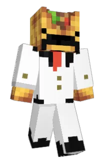 The_mexican24 Minecraft avatar full body