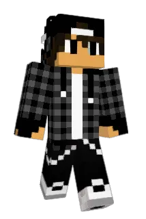 The_mon10 Minecraft avatar full body