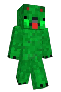 The_null2b2t Minecraft avatar full body
