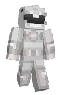 The_pokemoneur Minecraft avatar full body