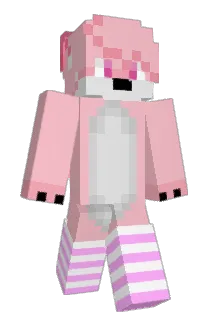 The_protogen1 Minecraft avatar full body