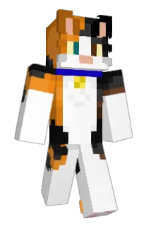 The_puselord Minecraft avatar full body