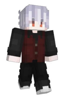 The_red_w1zard Minecraft avatar full body