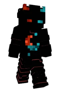The_runaway54 Minecraft avatar full body