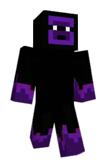 The_shadow_fiend Minecraft avatar full body