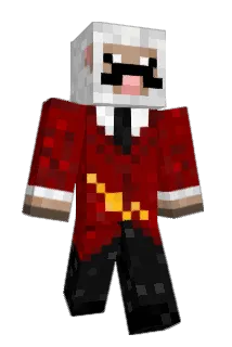 The_sheep71 Minecraft avatar full body