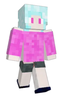The_strife Minecraft avatar full body