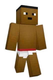 The_sudani Minecraft avatar full body
