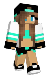 The_supiplayer Minecraft avatar full body