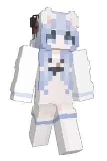 The_tiantang Minecraft avatar full body