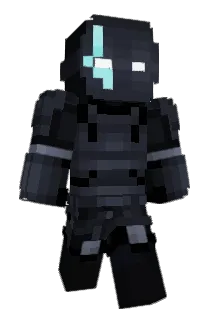 The_wok_69 Minecraft avatar full body