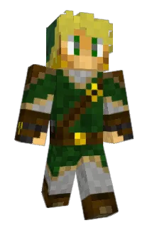 The_xCommunist Minecraft avatar full body