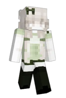 The_yeye666 Minecraft avatar full body