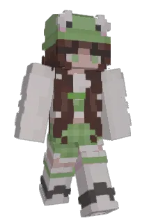 Thea0816 Minecraft avatar full body