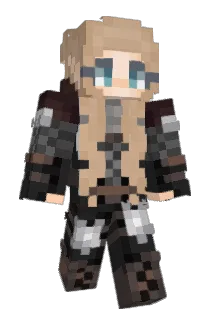 Thea132 Minecraft avatar full body