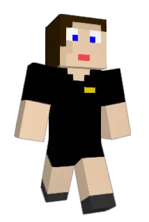 Thea767 Minecraft avatar full body