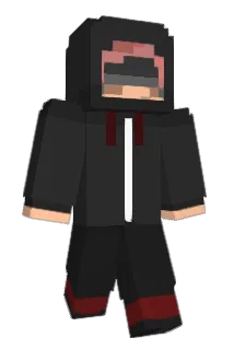 TheaFTW Minecraft avatar full body
