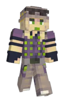 Thea_SM Minecraft avatar full body