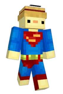 Theadd_ Minecraft avatar full body