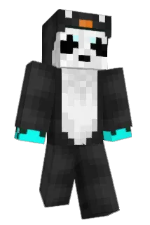 Theal_ Minecraft avatar full body
