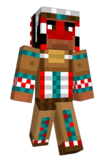Thealpha11 Minecraft avatar full body