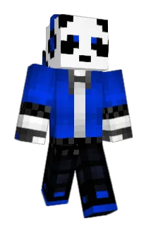 Thealy90 Minecraft avatar full body