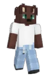 Theame Minecraft avatar full body