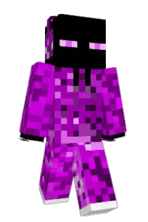 Theamyestone Minecraft avatar full body