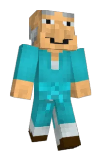 Theander10 Minecraft avatar full body