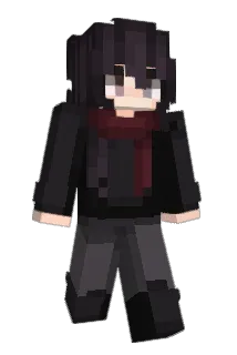 Thearagon04 Minecraft avatar full body