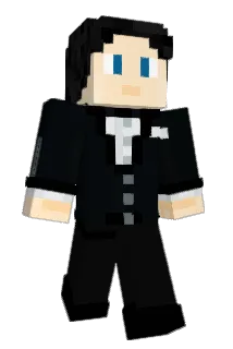 TheartOfLiving Minecraft avatar full body