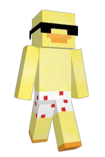 Theartof_andy Minecraft avatar full body