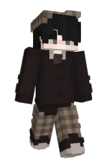 Thearyo Minecraft avatar full body