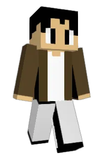Theasian1572 Minecraft avatar full body