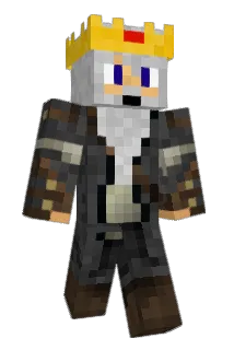 Theassi Minecraft avatar full body