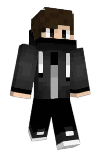 Theasy05 Minecraft avatar full body