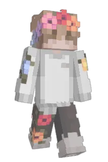 Theatrenerd8924 Minecraft avatar full body