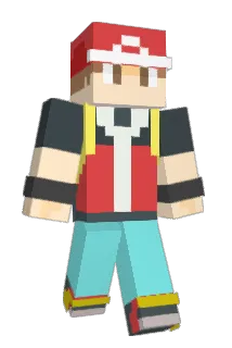 Theau97 Minecraft avatar full body