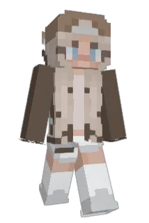 Theawesomec2012 Minecraft avatar full body