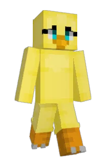 Thebangi123 Minecraft avatar full body