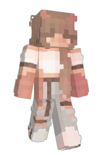 Thebasilmonster Minecraft avatar full body